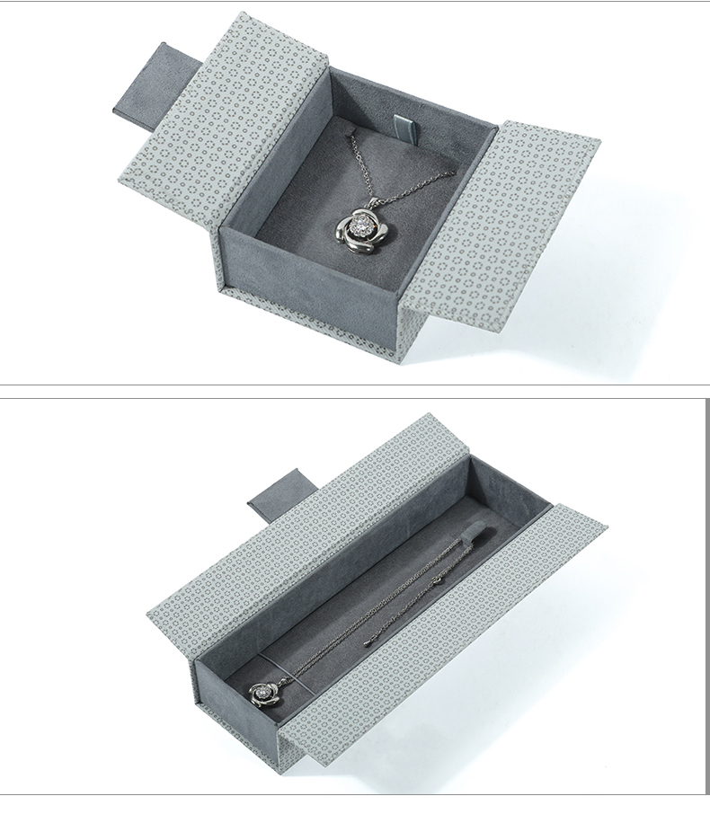 纸质首饰盒包装